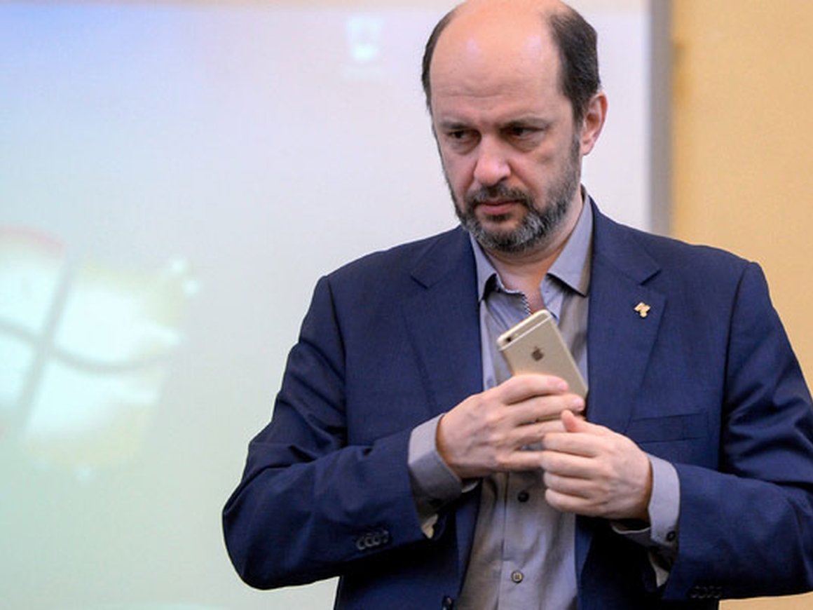 Герман Клименко ушел с поста главы Института развития интернета