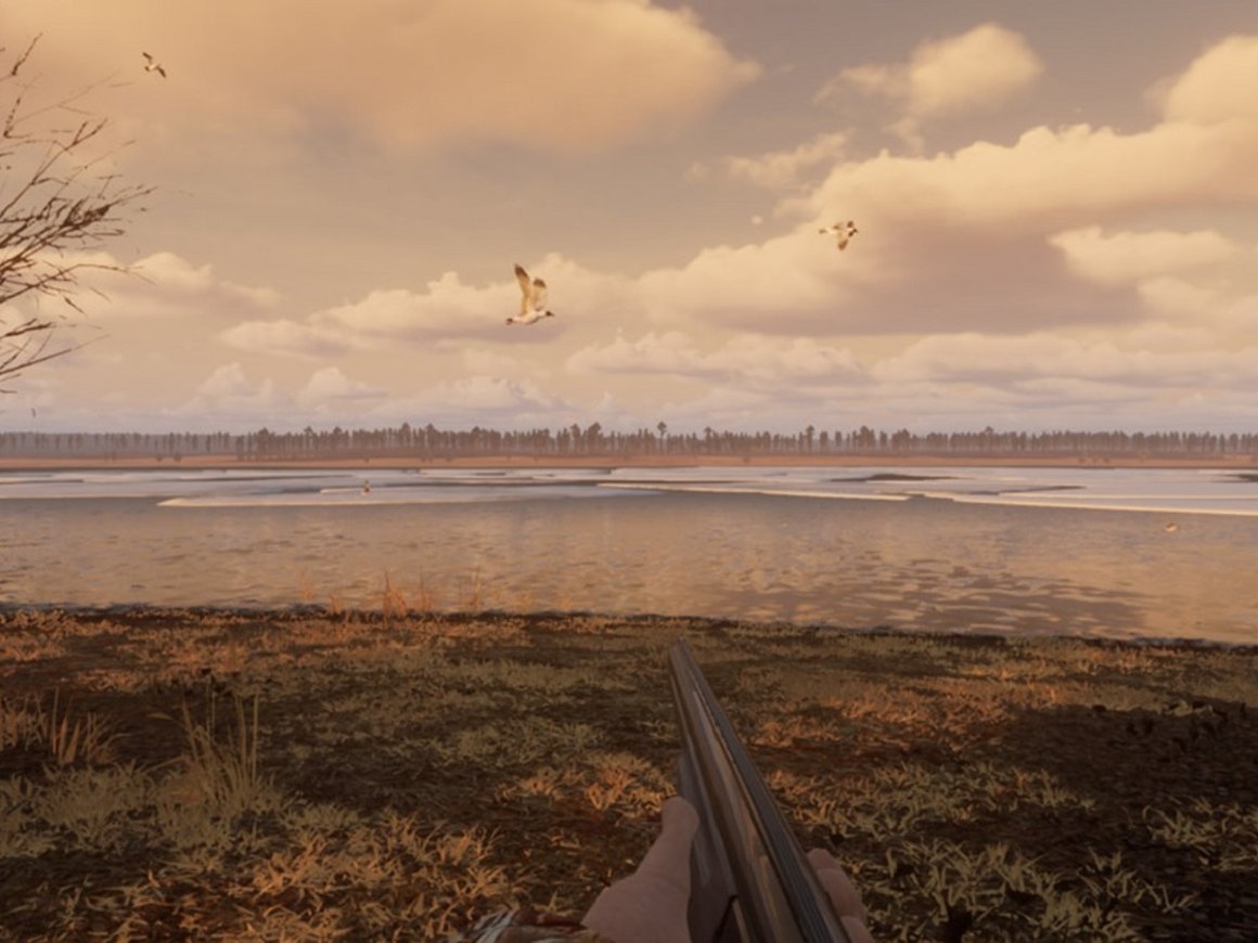 Якутские разработчики создали реалистичную игру-симулятор охоты на уток