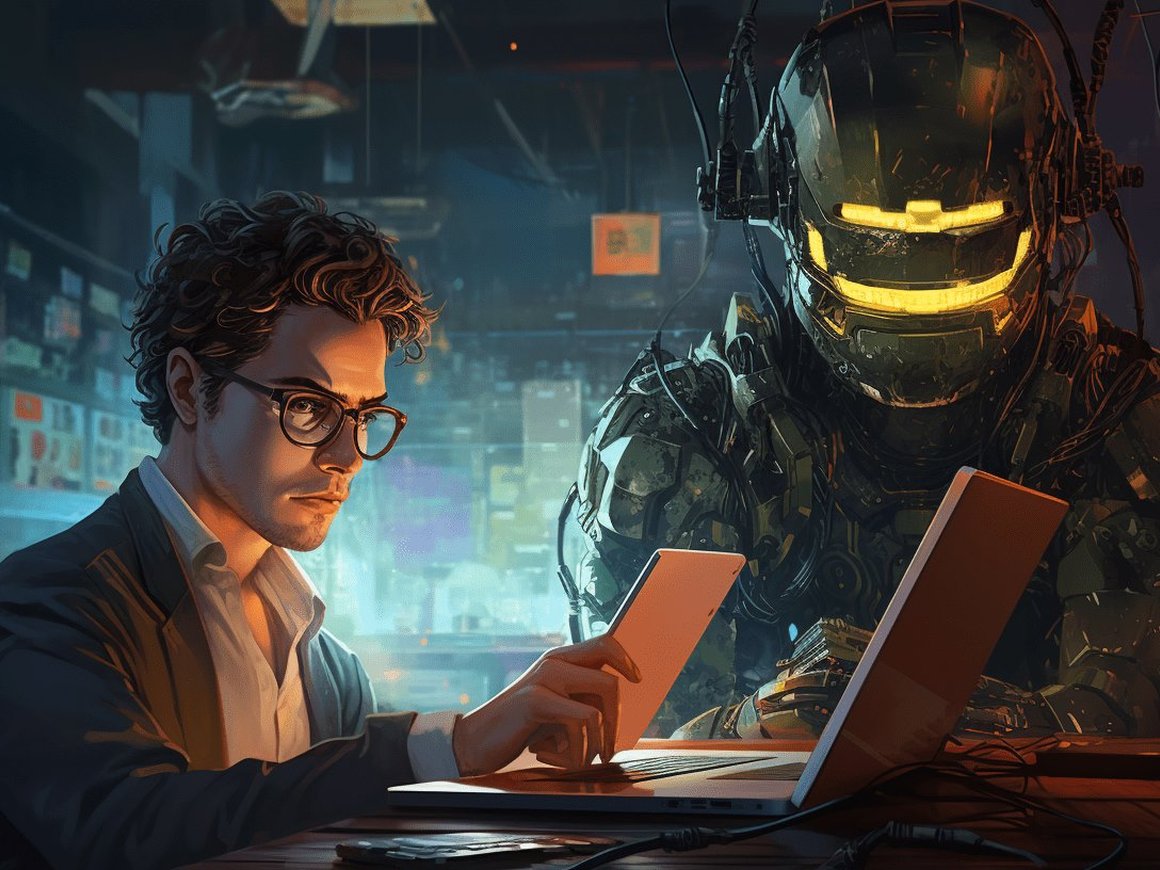 Как ИИ-ассистенты меняют работу программистов