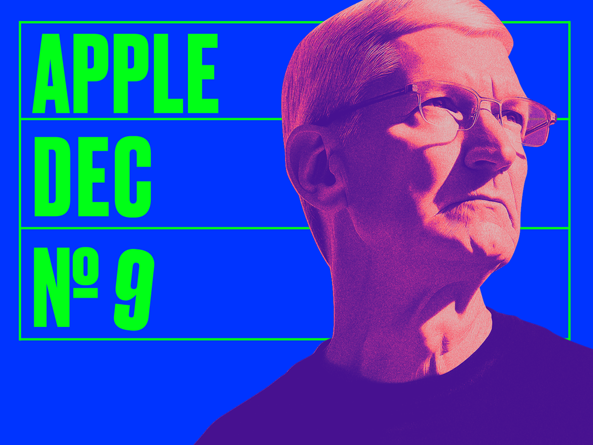 Тим Кук. Интроверт, превративший Apple из хаоса в операционную машину