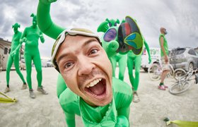 «Burning Man — гимнастика для воображения»: Зачем российские предприниматели и инвесторы ездят на фестиваль