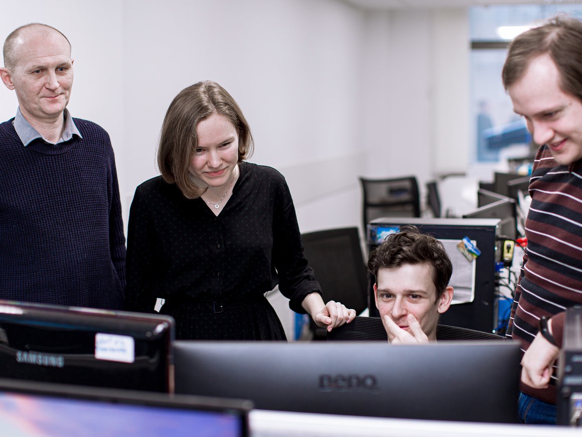 «Наша задача — чтобы у человека не разлетались мозги»