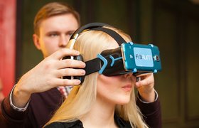 Российские VR-шлемы Fibrum выходят на рынки Европы и США