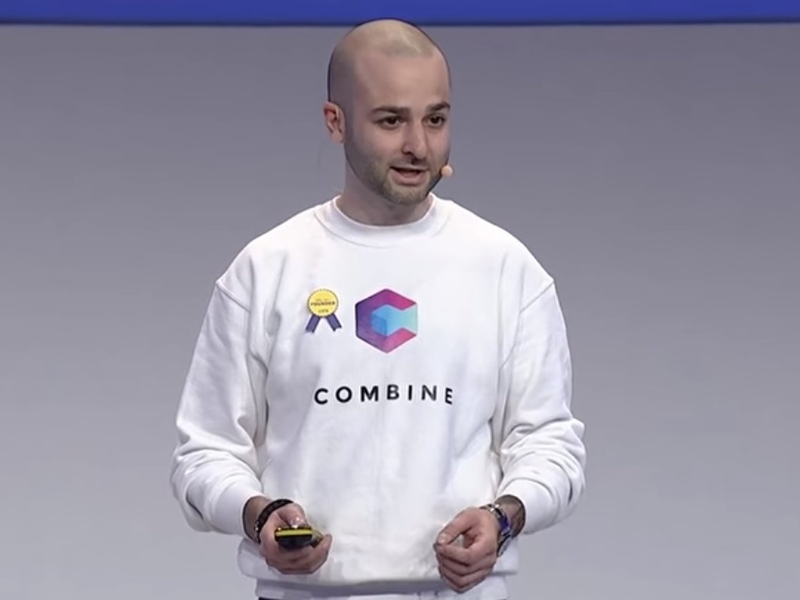 Финансовый стартап с основателями из России Combine привлек €200 тысяч