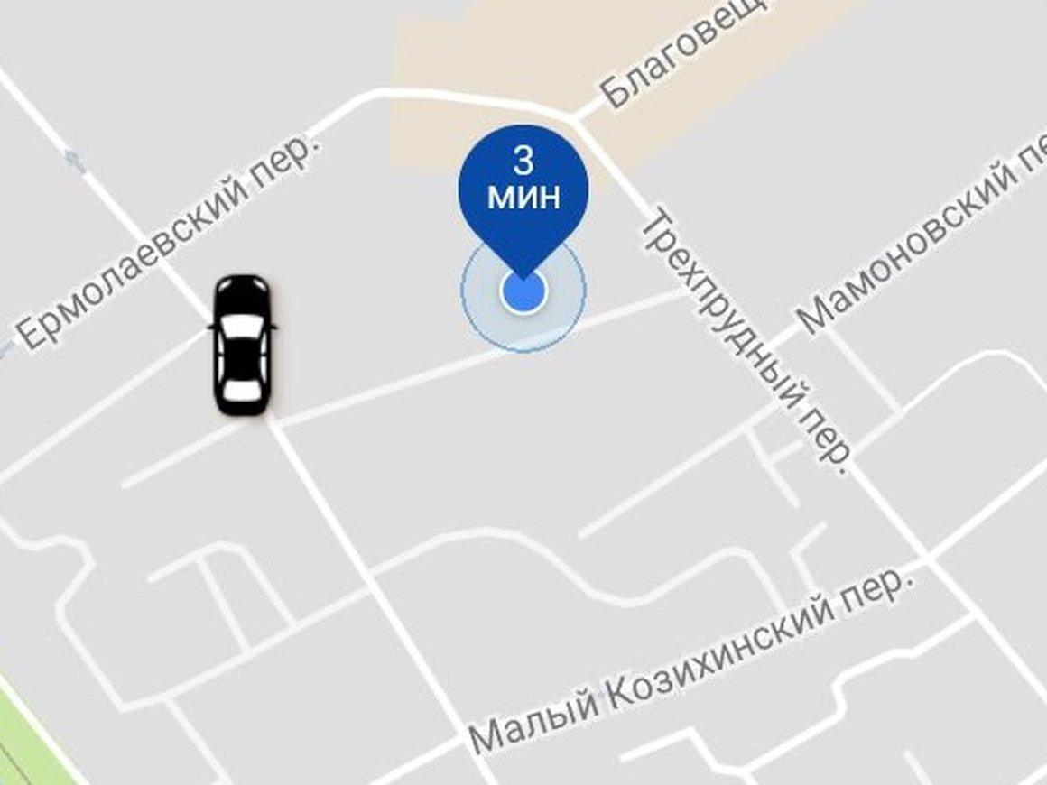 МТС запустил собственное приложение для заказа такси