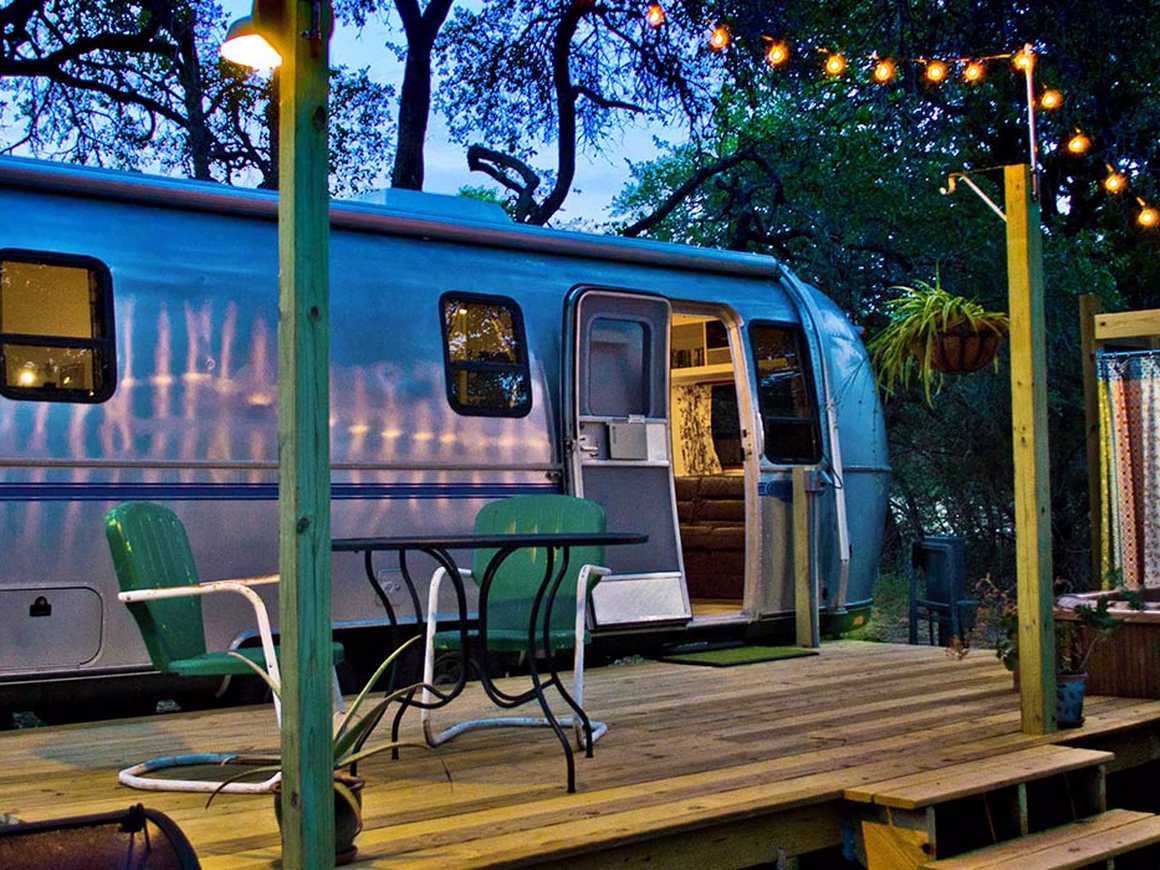 11 необычных домов на Airbnb