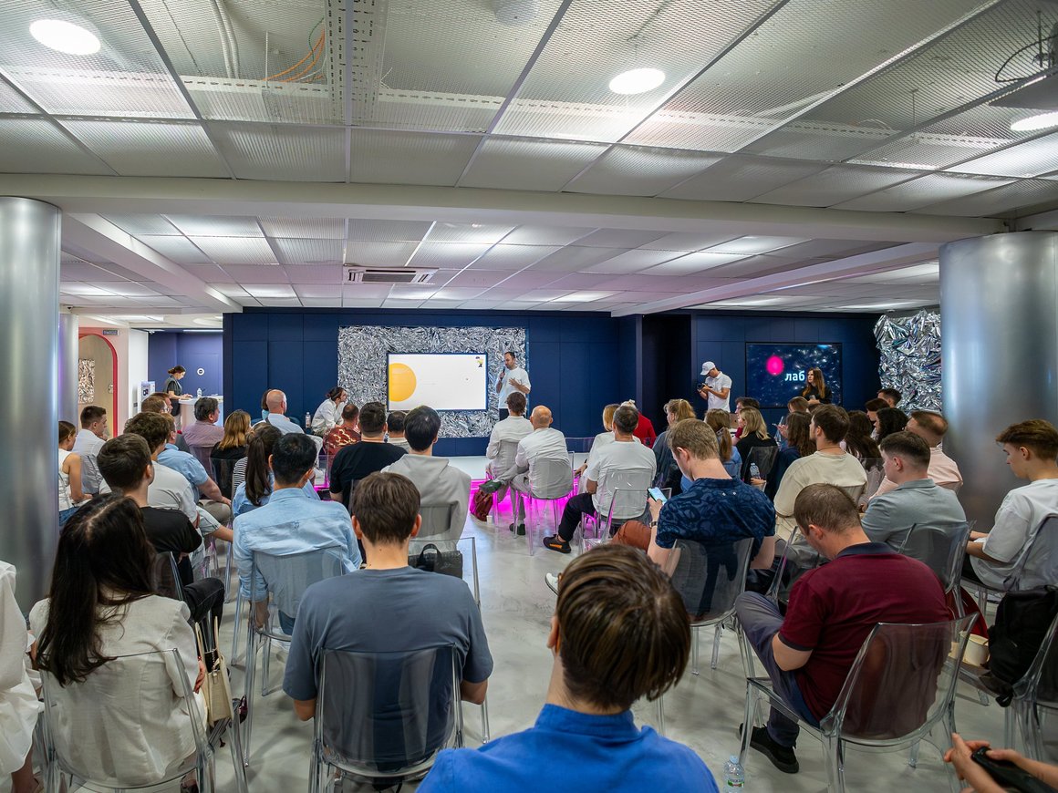 Founders’ Mondays в Москве: как это было