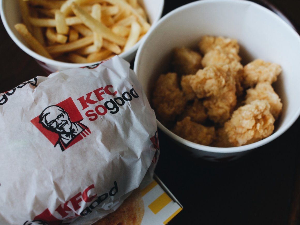 Польский франчайзи KFC нашел нового покупателя на свои рестораны