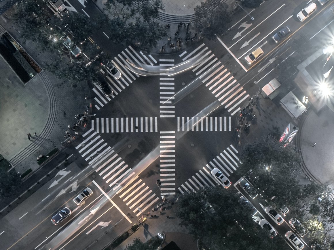 iPavlov создаст систему «Умный перекресток»