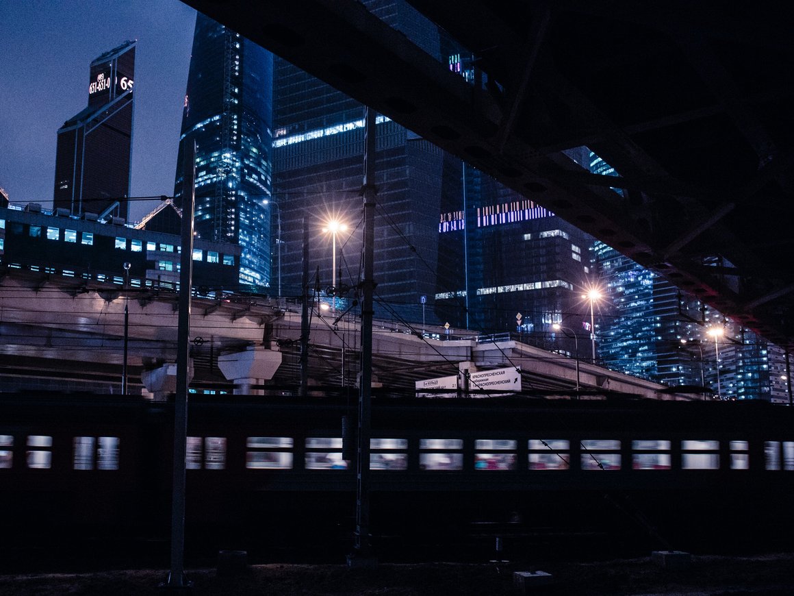 На станции метро «Деловой центр» пройдет идеатон в рамках Urban.Tech Moscow