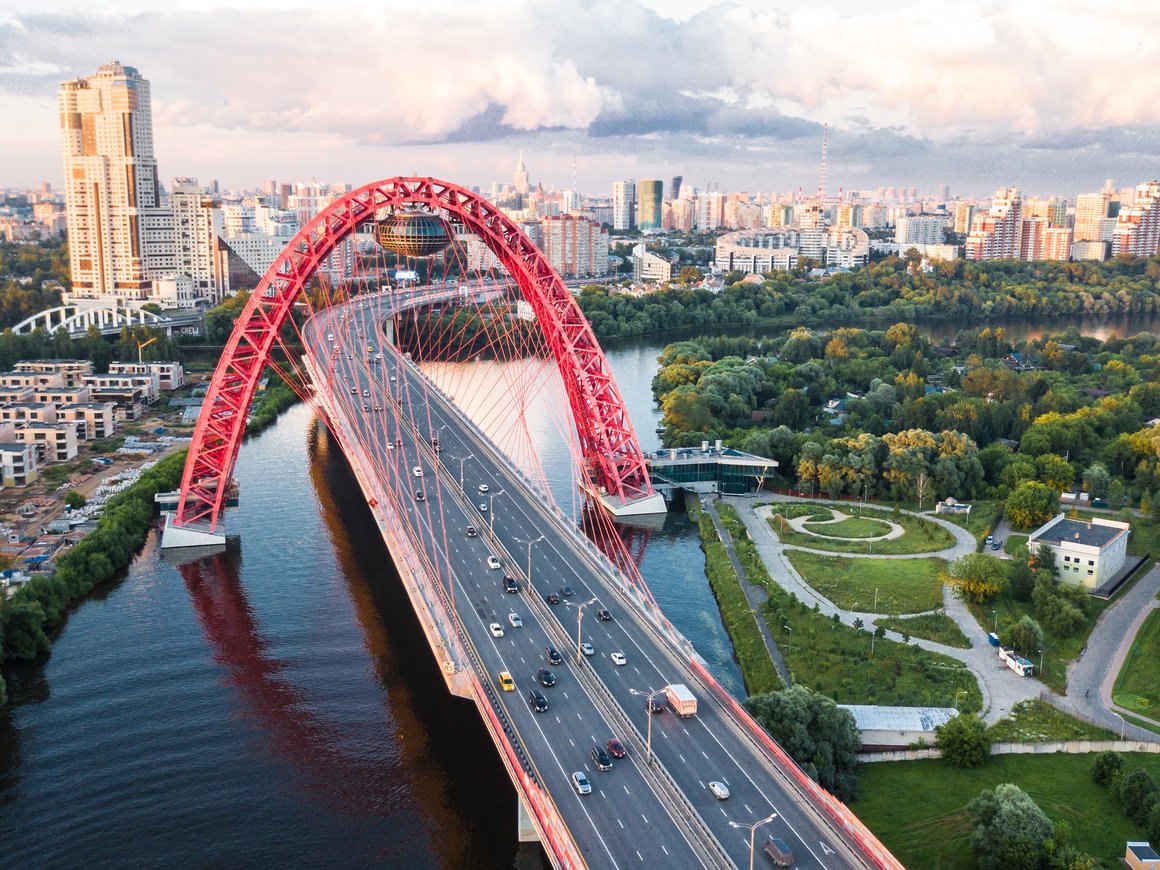 Дочь Дмитрия Пескова зарегистрирует товарный знак Visit Moscow