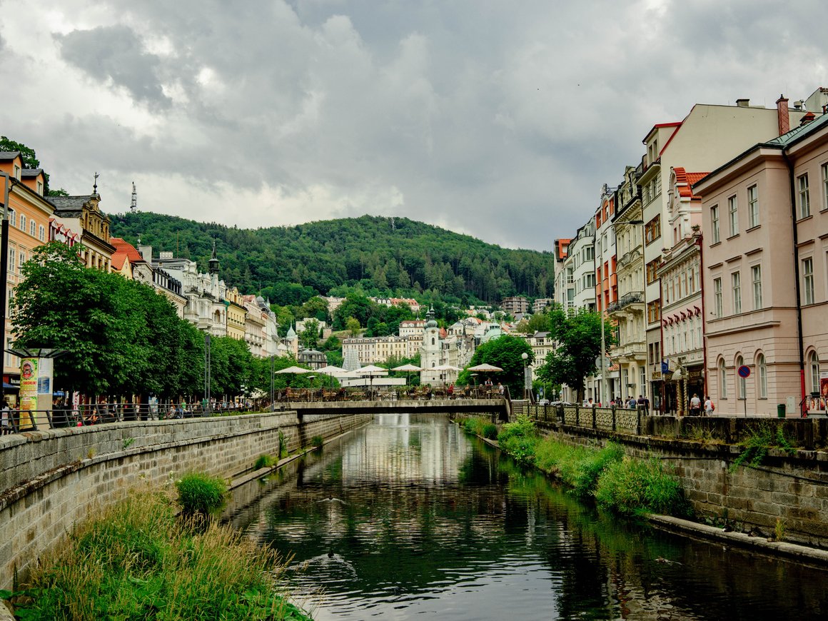 Спа-курорт Карловы Вары оказался на грани закрытия после прекращения турпотока из России