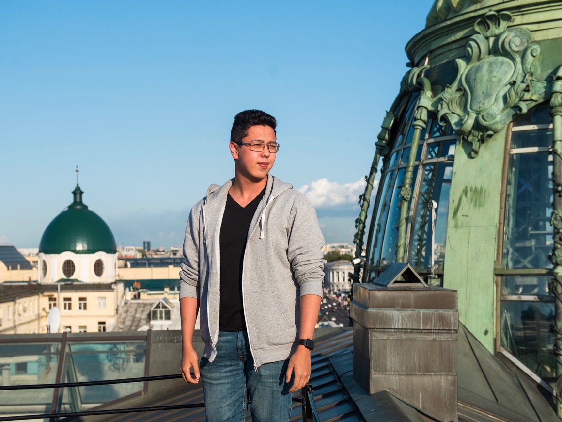 «Попросили написать приложение, просто потому что у меня был MacBook». Как студент из Алма-Аты превратился в iOS-разработчика