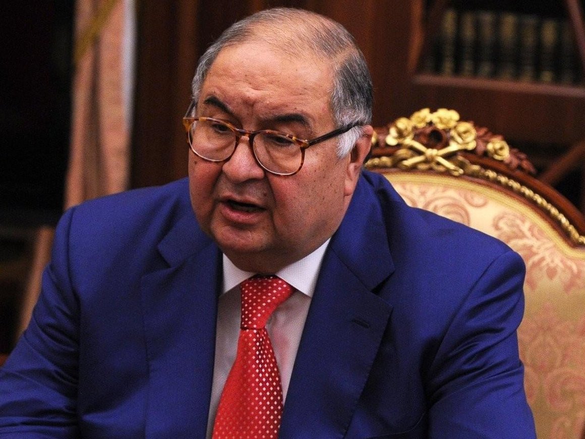 Холдинг USM Алишера Усманова продал основного разработчика биллинга для «Мегафона»