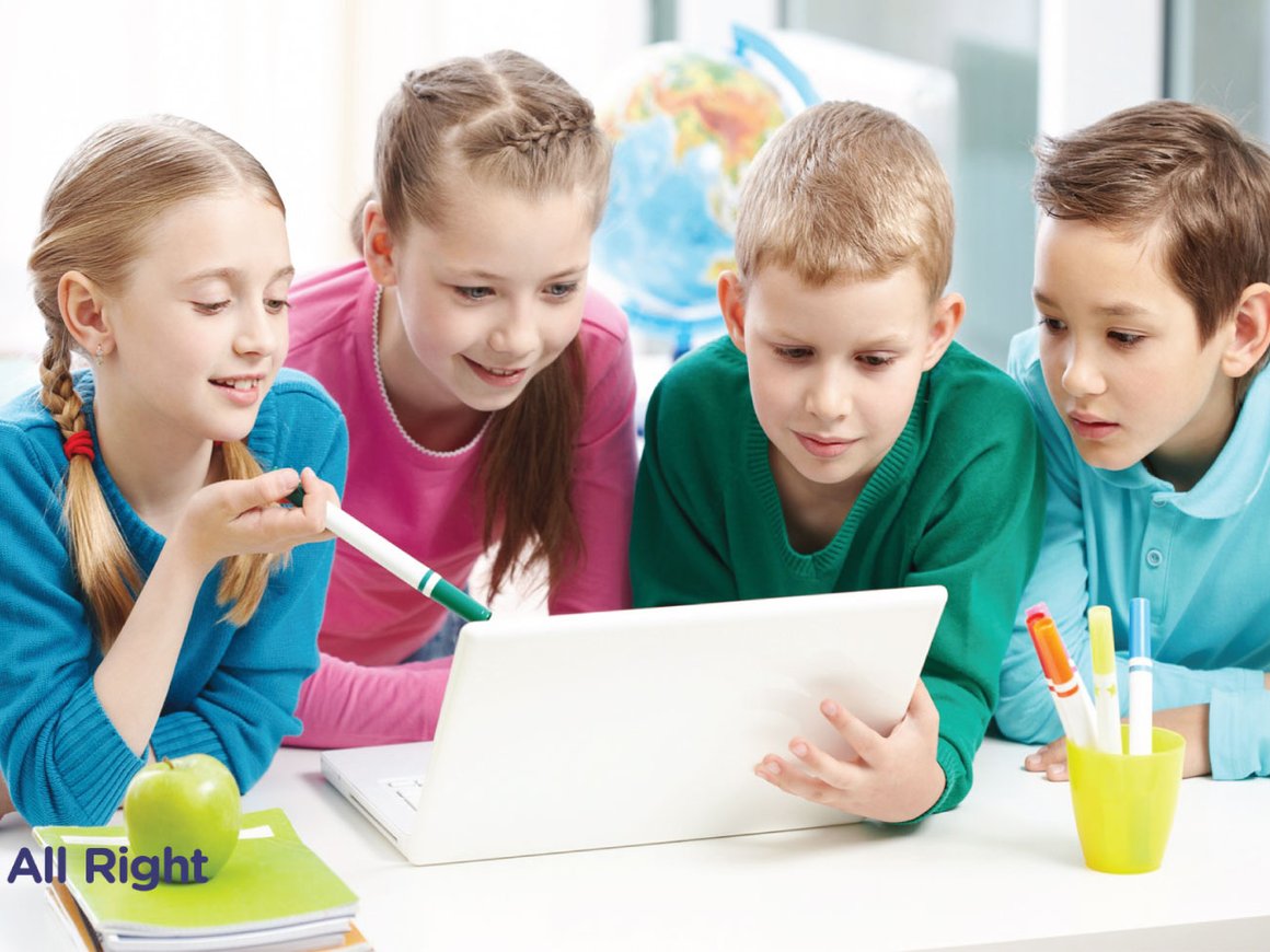 Онлайн-школа английского языка Allright привлекла $1,5 млн от Buran VC