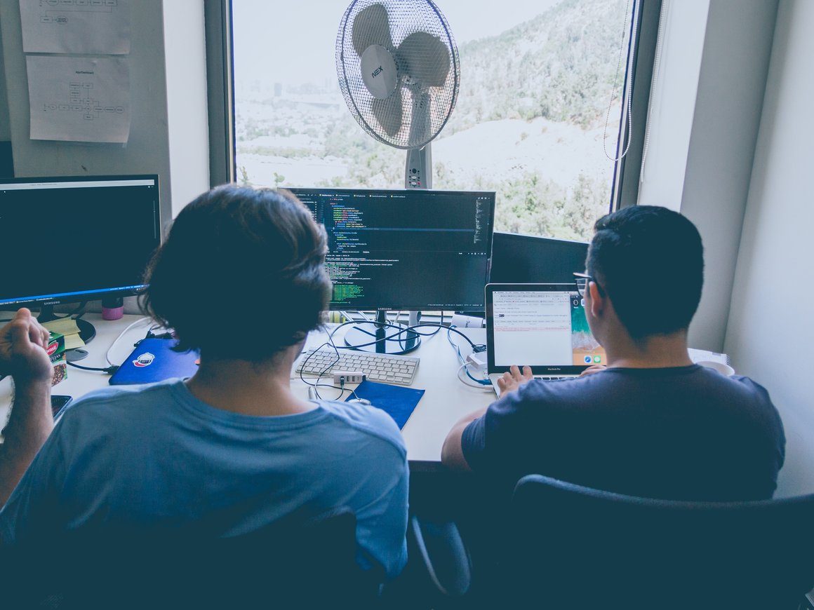 Названа разница между российскими и зарубежными программистами