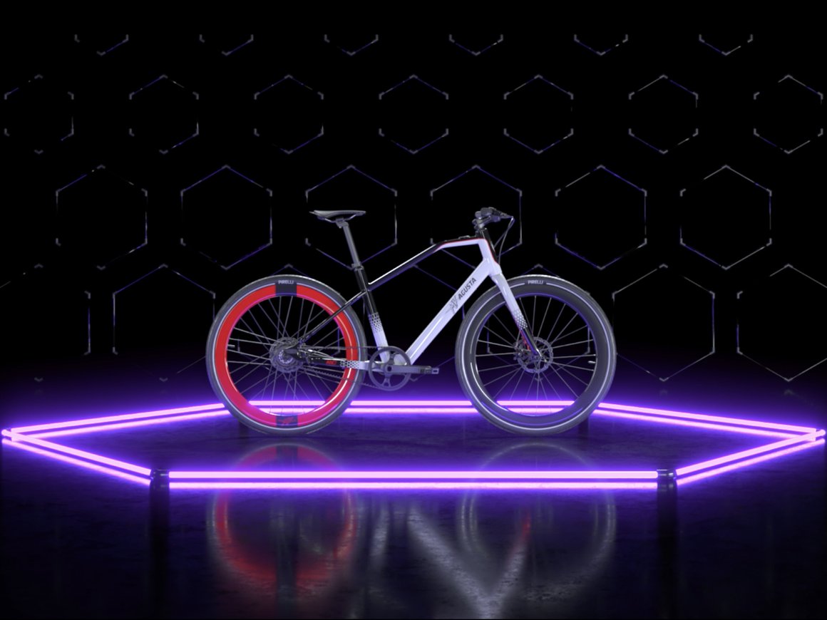 Итальянский производитель мотоциклов MV Agusta Тимура Сардарова выходит на рынок электротранспорта