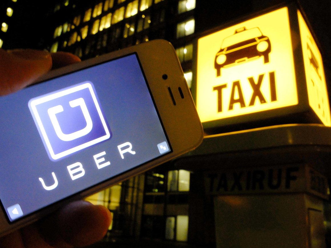 Credit Suisse оценил долю совместного проекта «Яндекс.Такси» и Uber на рынке онлайн-такси