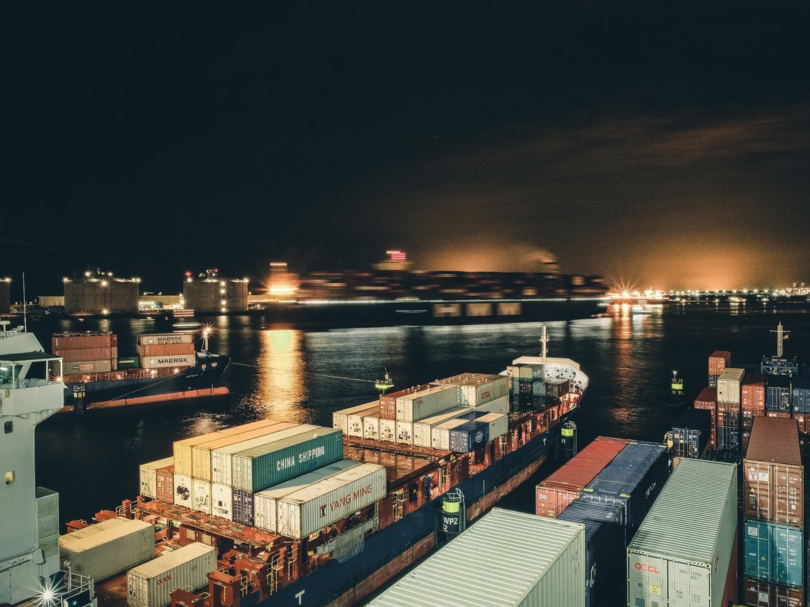 Как создать более экологичную цепочку поставок