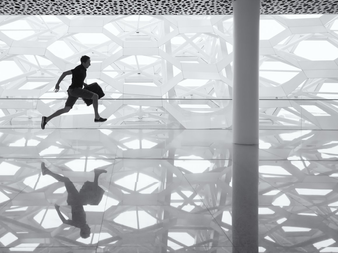 Беги, Форрест, беги: как технологичной компании обойти конкурентов и стать лидером ниши