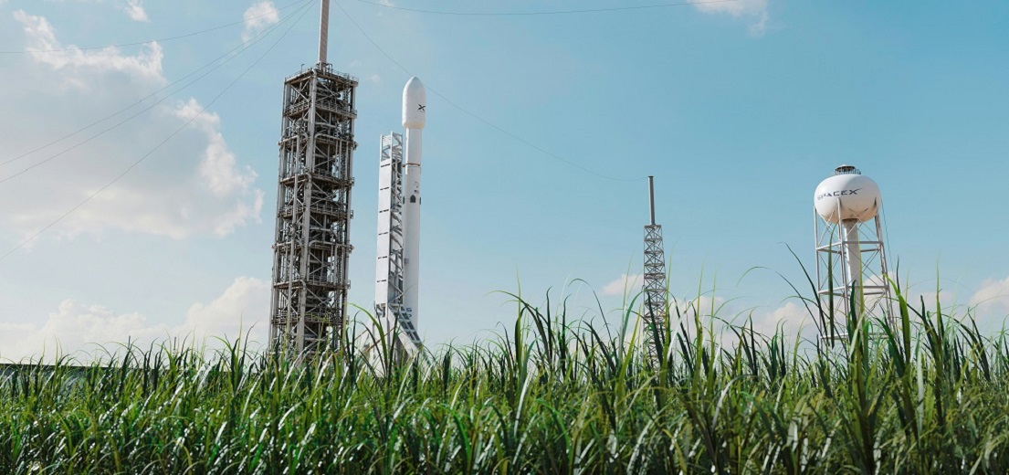 SpaceX выиграла космический тендер на $733,5 млн