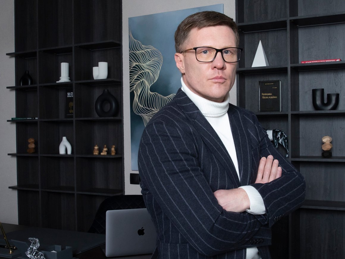 В Москве задержан экс-гендиректор «Фонбет» Сергей Анохин