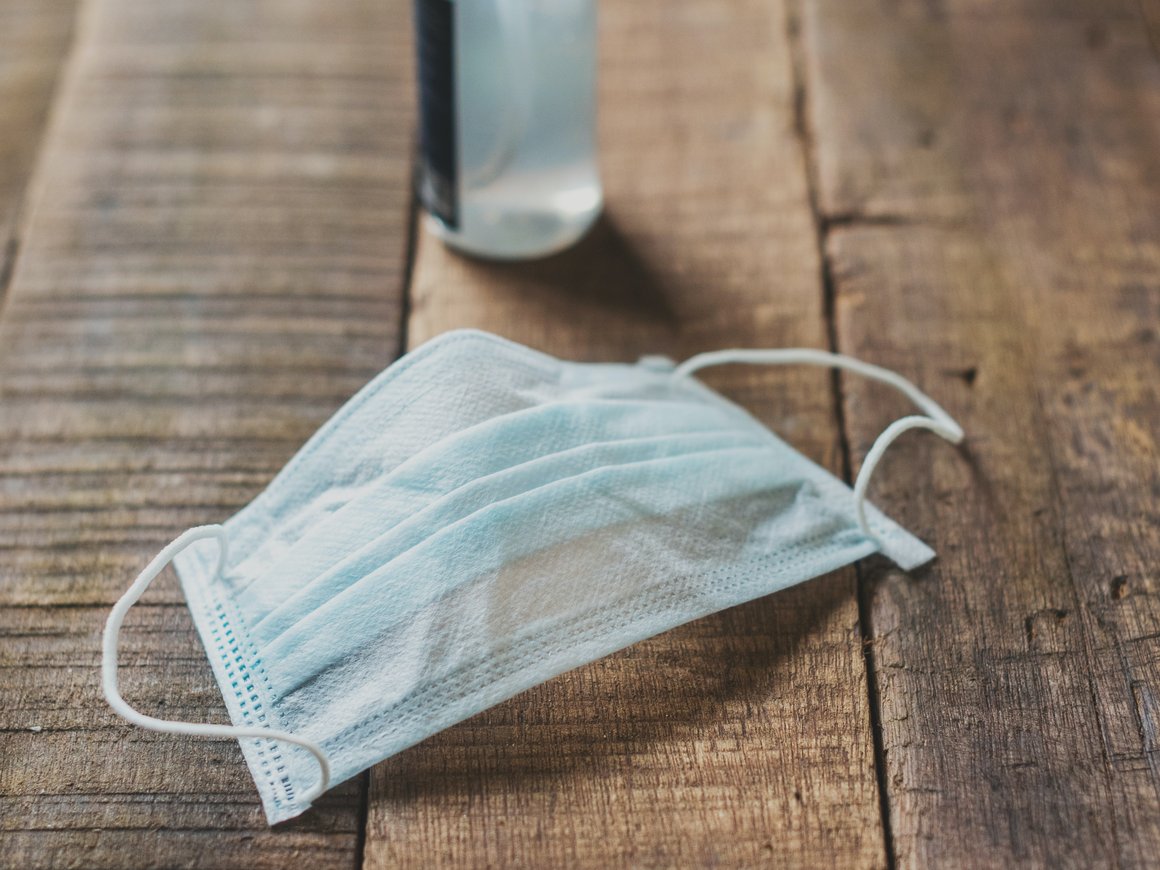 В Москве готовятся ввести обязательное ношение масок