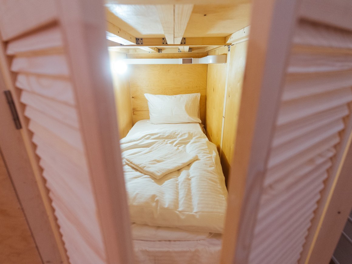 «Мы находимся в состоянии повышенной готовности»: основательница сети коливингов Log Inn рассказала о конфликте с арендодателями