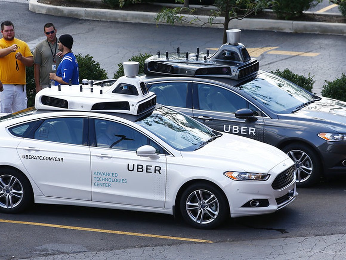 «Яндекс» рассказал о доступе к беспилотным технологиям Uber