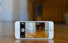 Apple запатентовала камеру с тремя сенсорами