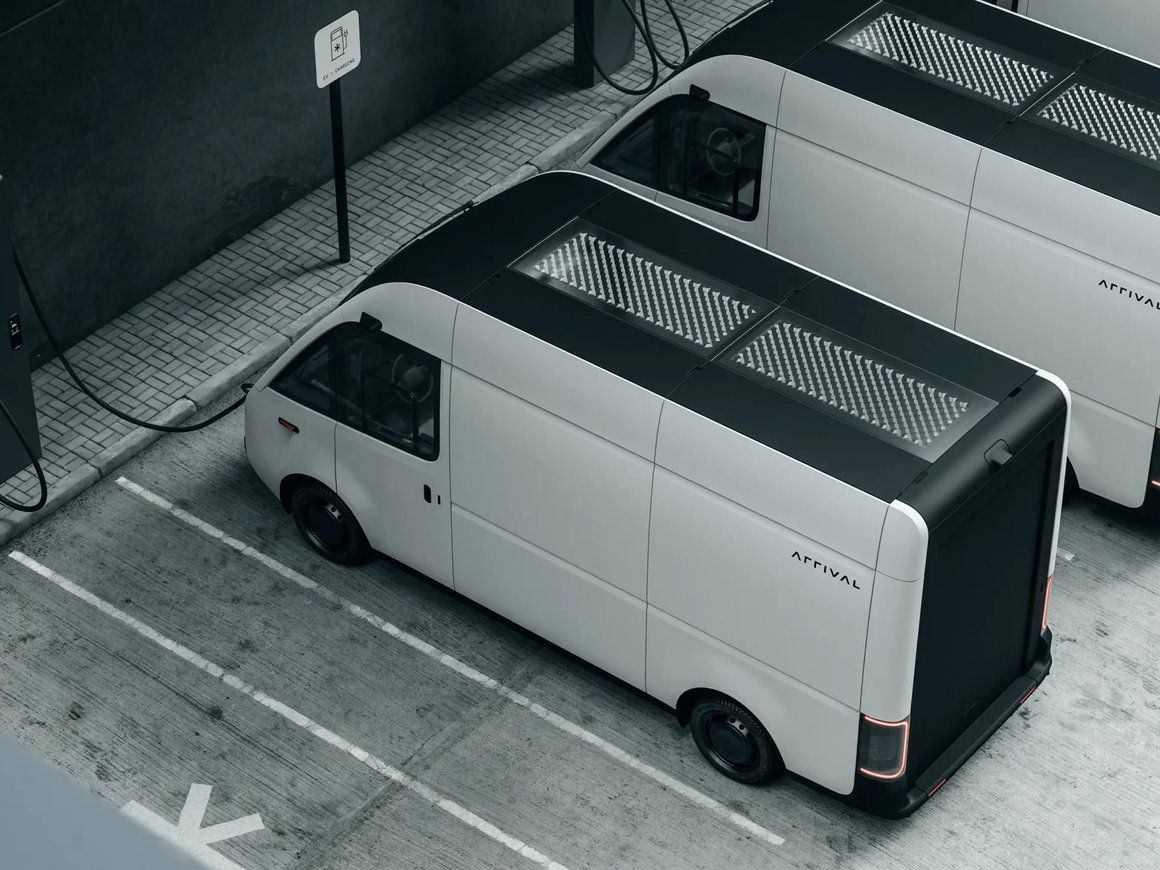 Британский стартап Arrival Дениса Свердлова привлек $300 млн от Westwood Capital