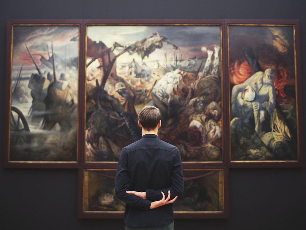 Искусство помогает нам делать классные финтех-проекты. И вот как