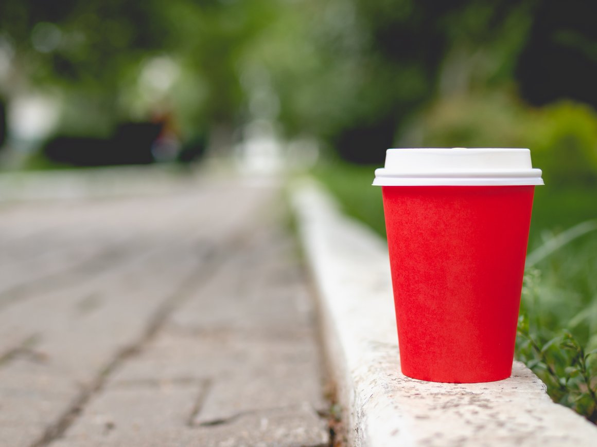 В России снизились продажи кофе на вынос — исследование