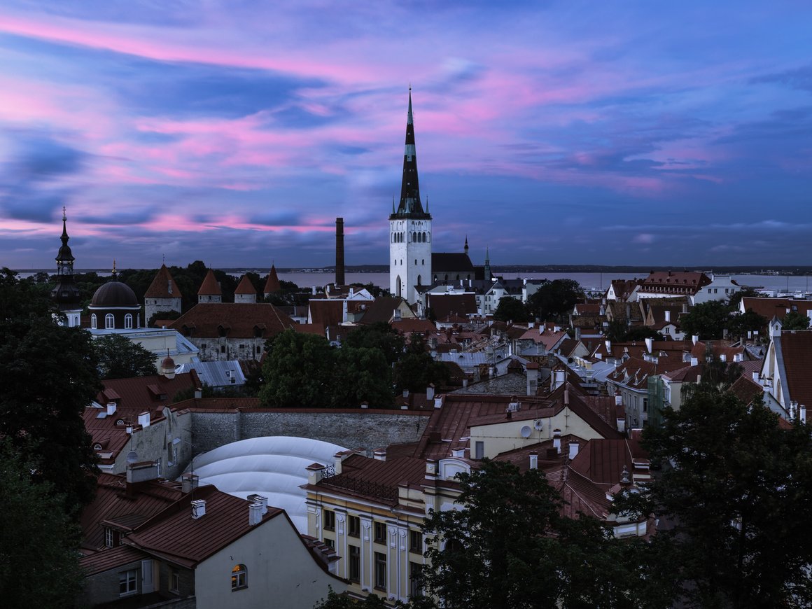 Эстония пообещала не высылать россиян по примеру Литвы и Латвии: главное 8 августа