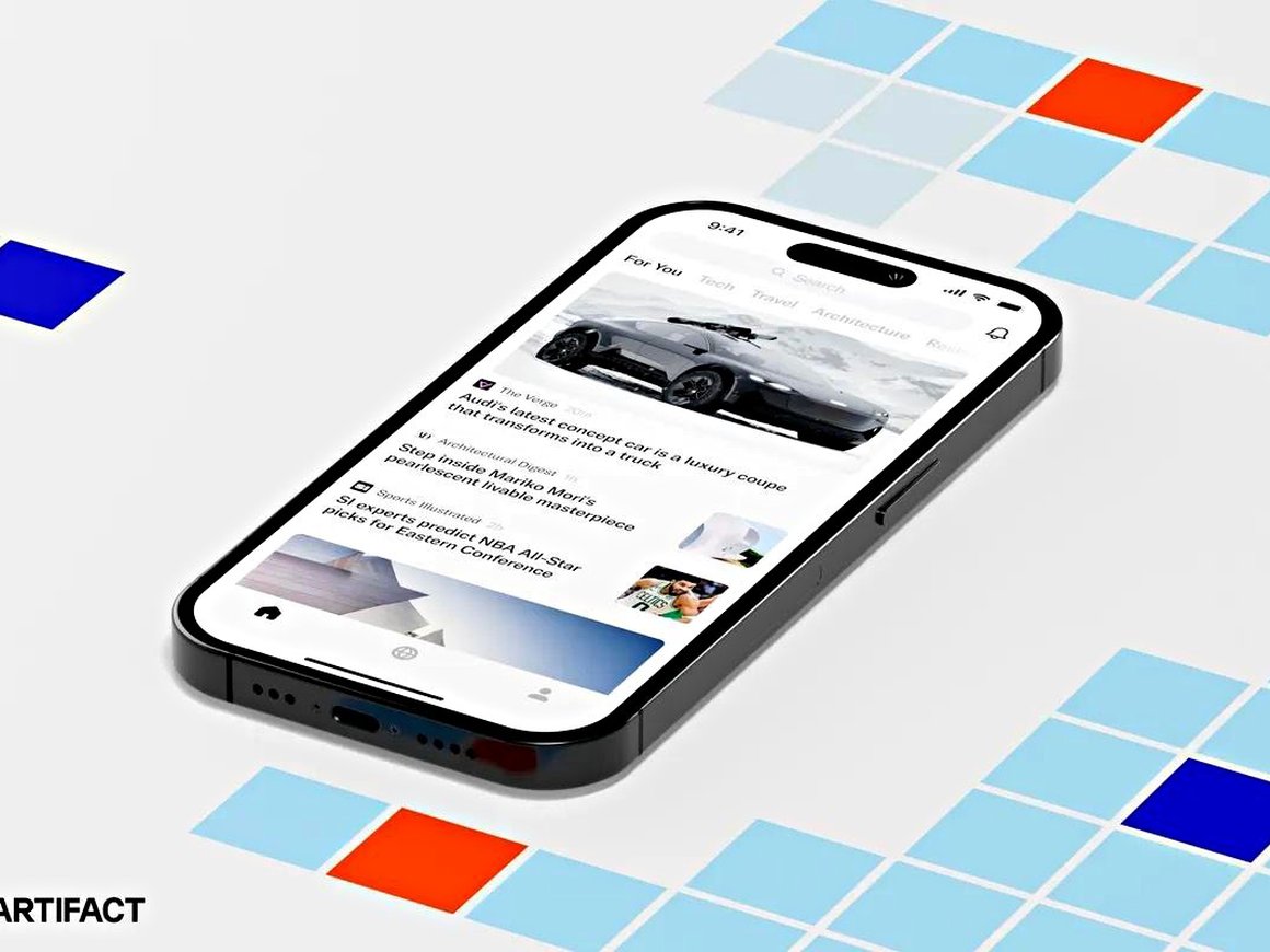 Против кликбейта: агрегатор новостей Artifact заменит заголовки на информативные