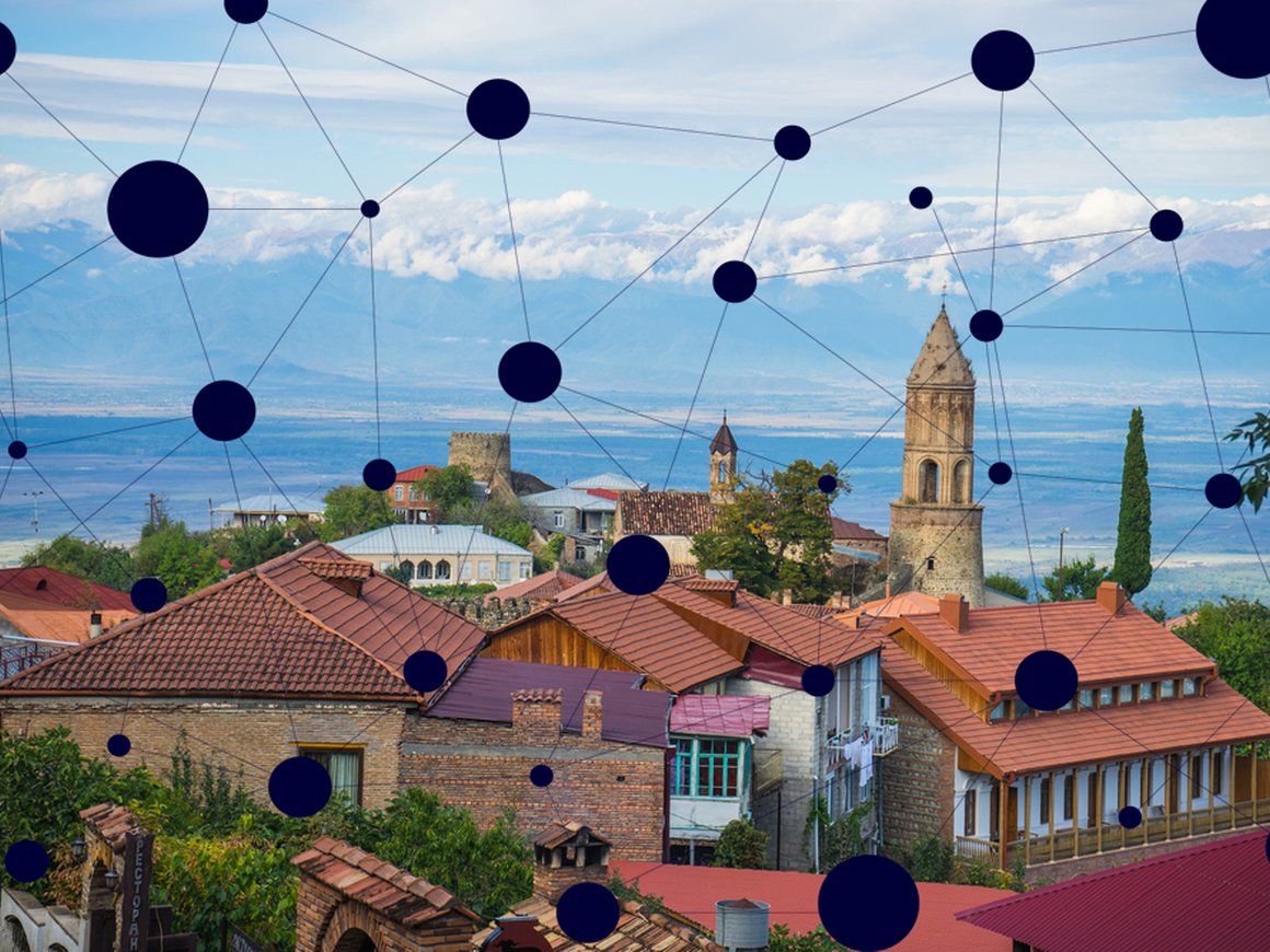 Видео: Зачем Грузии блокчейн?