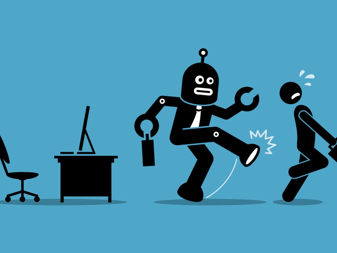 Эти профессии могут исчезнуть в будущем