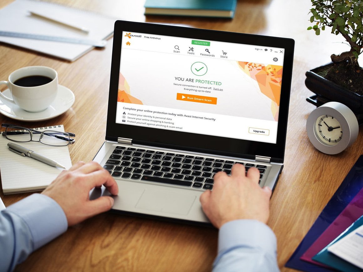 Исследование Avast: Только 10% россиян создают сложные пароли для аккаунтов в соцсетях