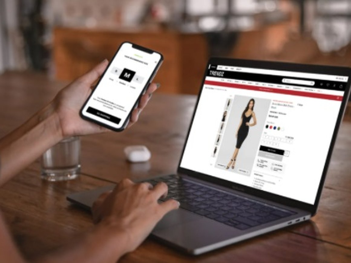 Сервис для определения размера одежды по фото 3DLOOK привлек $6,5 млн