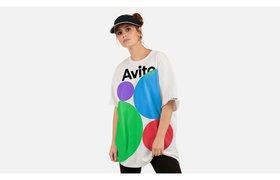 «Авито» обновил логотип и цветовую палитру бренда