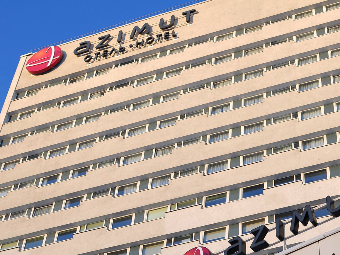 Крупнейшая в России гостиничная сеть откроет отели в Израиле