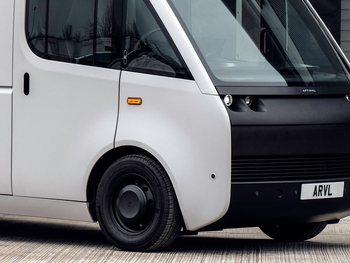 Британский стартап Arrival Дениса Свердлова приостановил создание электробуса и электромобиля