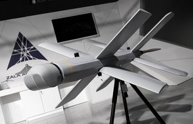 Испытания российских дронов-камикадзе начнутся в конце года