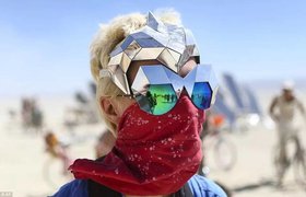 Сколько стоит съездить на фестиваль Burning Man 2017
