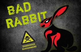 Новый вирус Bad Rabbit попытался атаковать российские банки из топ-20