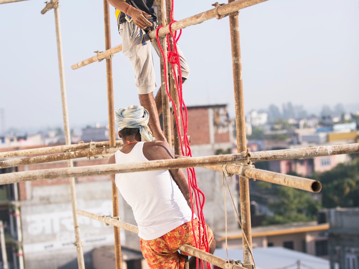 Каждый четвертый россиянин готов занять рабочее место трудовых мигрантов — опрос