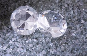 Доля России в мировом рынке производства алмазов впервые достигла 35% — 41,9 из 119,96 млн карат