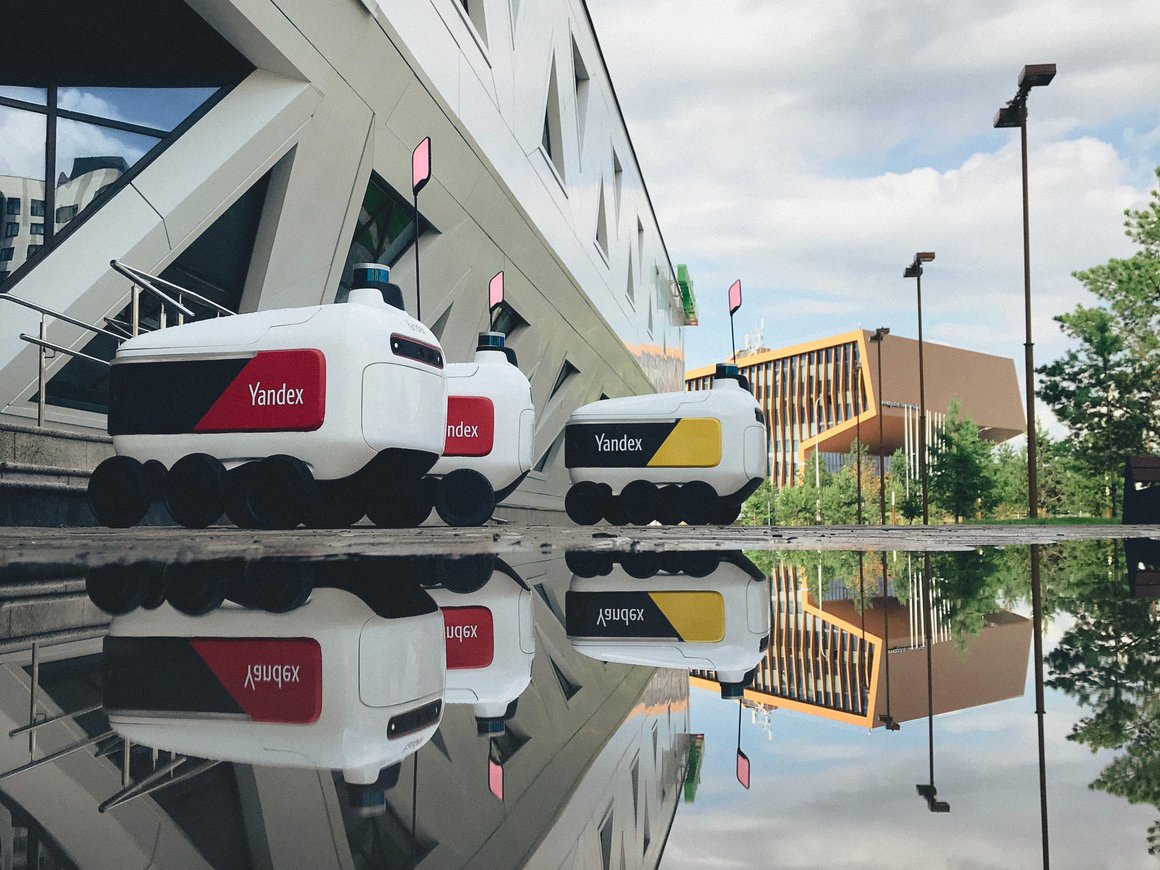 Разработка беспилотников «Яндекса» в Израиле, МТС идет в кибербезопасность: главное 11 августа