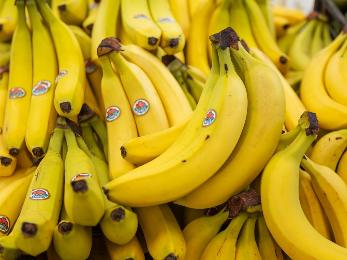 Бананы войдут в перечень сельскохозяйственных культур России