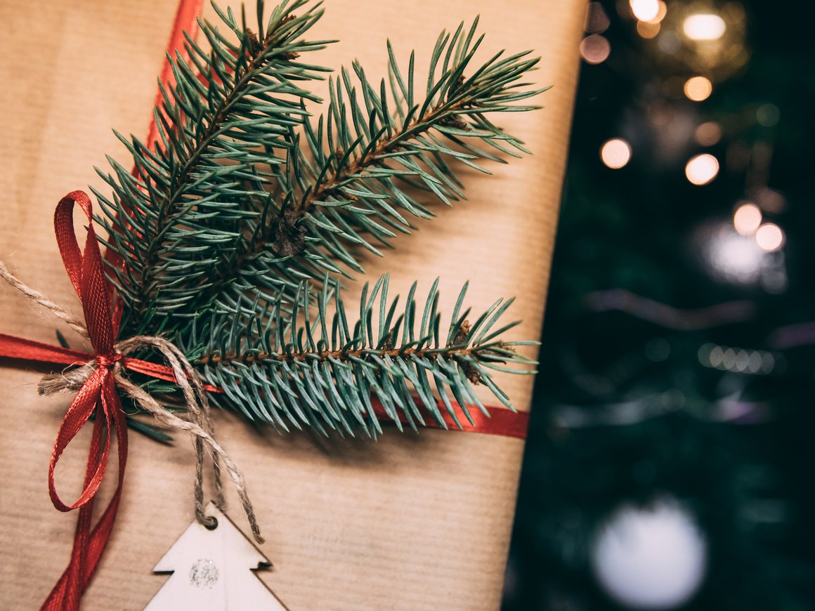 Новогодние подарки от резидентов IT-парков